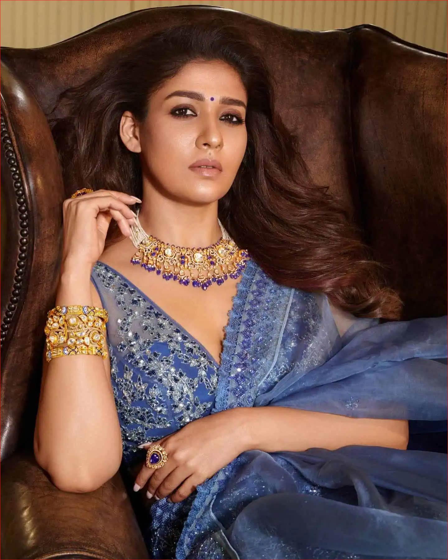 nayanthara  ప్లాస్టిక్ సర్జరీ విమర్శలపై నయనతార క్లారిటీ 