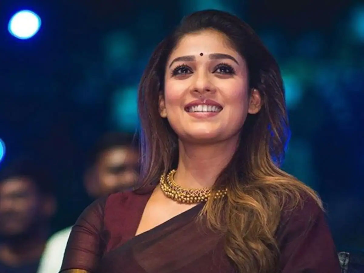 nayanthara,chiranjeevi,god father movie,mohan raja,nayanthara conditions,sathya dev,vivek oberoi,choru godfather  హీరోనే మార్చెయ్యమన్న నయనతార