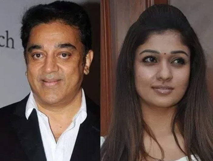 kamal haasan,shankar,indian 2 movie,heroine,nayanthara  భారతీయురాలుగా నయనతార..!