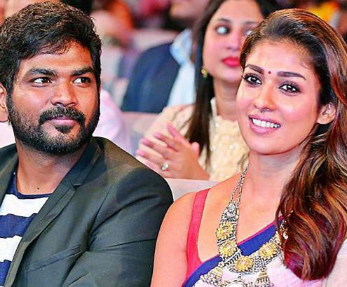 nayanthara,nayanthara with vignesh shivan,vignesh shivan mother,nayanthara love affair  నయనతార ఈసారి అట్నుంచి నరుక్కొస్తుంది!