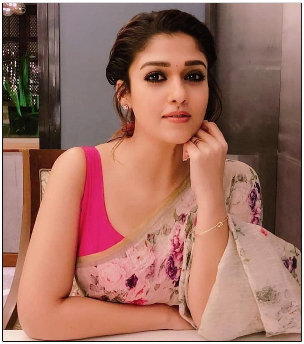 nayanthara  మొన్న సమంత.. ఇప్పుడు నయనతార