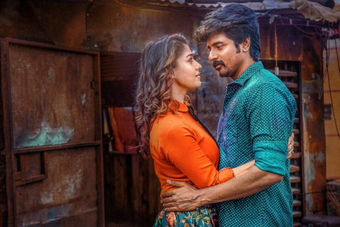 nayantha,siva karthikeyan,velaikkaran  ఆ శివ ఏమో గాని, నయన్ ఇంకో శివని పట్టేసింది? 