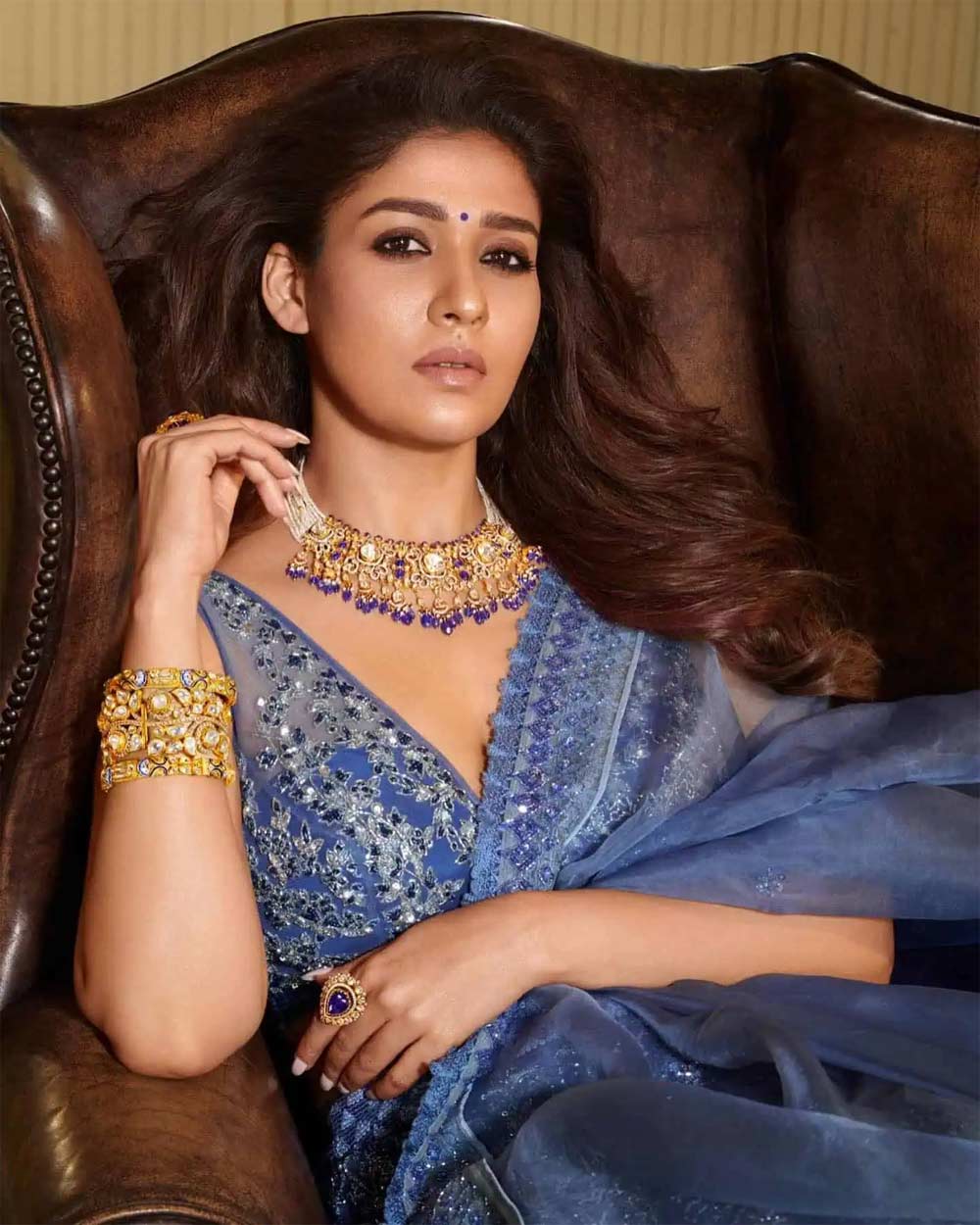 nayanthara  ఆ బిరుదు వద్దంటున్న నయనతార 