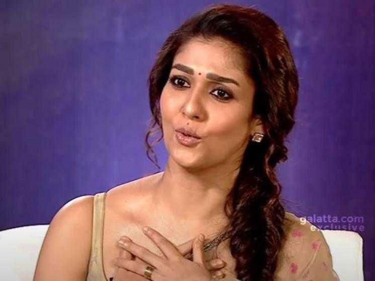 nayanthara,connect movie  నయన్ ఆ పని అందుకే చేయదట.!