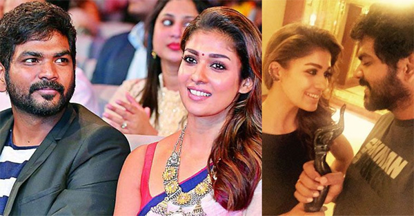 nayanthara,simbu,prabhu deva,nayanatara new boy friend vignesh shivan,vignesh shivan producer,aaram movie,aaram movie heroine nayanthara  ఈ అమ్మడు మూడో బాయ్ ఫ్రెండ్ తో బిజీ..!