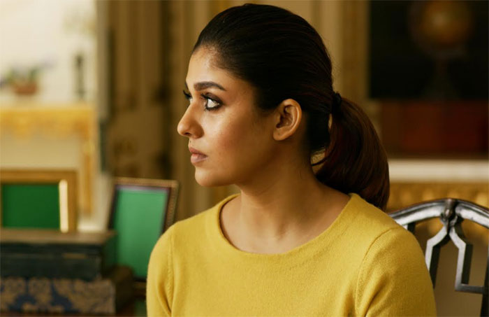 nayanthara,vasantha kalam,damera vss srinivas,vasantha kalam movie,nayan  నయనతార ‘వసంతకాలం’ను తెస్తోంది