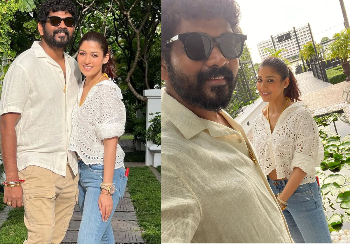 nayanthara,vignesh shivan,honeymoon,bankok  నయనతార హనీమూన్ ఖర్చు ఎంతంటే..