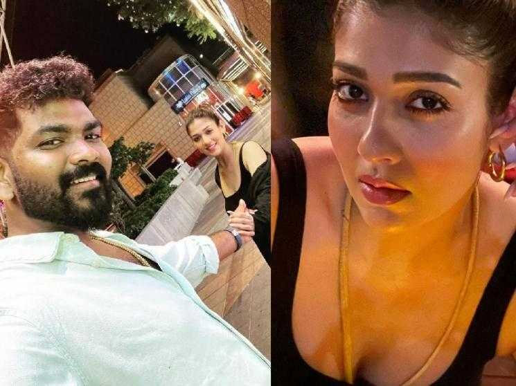 nayanthara,vignesh shivan,spain  స్పెయిన్ లో హొయలు పోతున్న నయన్ 