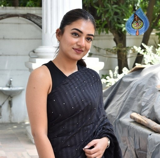 nazriya nazim,nazriya nazim interview,ante sundaraniki,nazriya nazim interview about ante sundaraniki  నజ్రియా నజీమ్ ఇంటర్వ్యూ