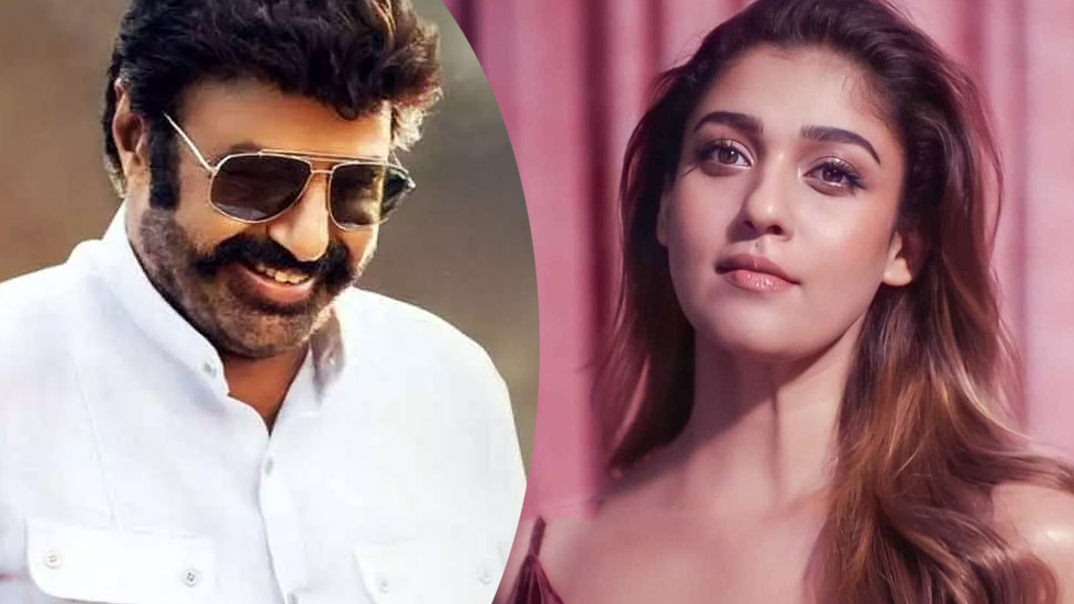 nbk 108,balakrishna,nayanthara  బాలయ్యతో మరోసారి నయన్