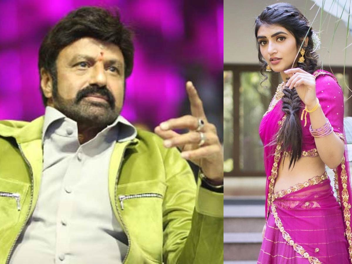 nbk108,balakrishna,sree leela  ఎమోషనల్ ట్రాక్ తో NBK108 