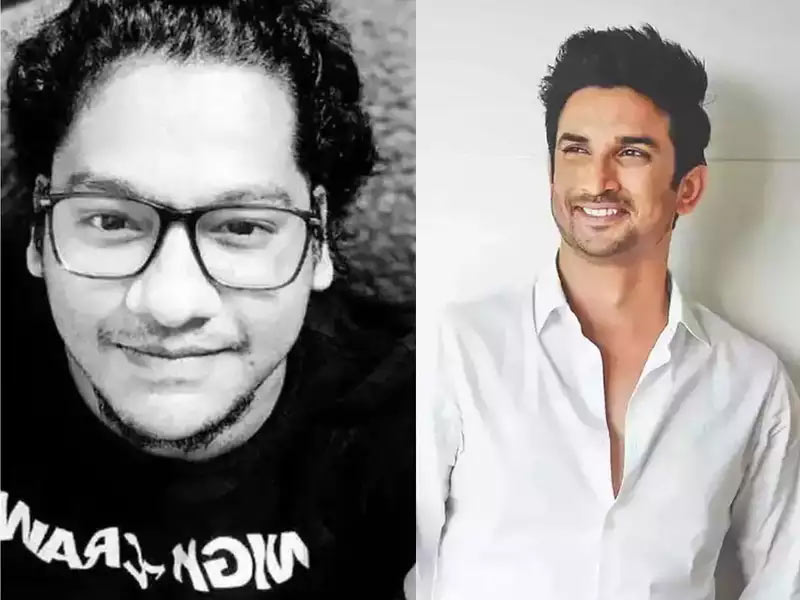 sushant singh rajput,death,ncb arrests,celebrity manager,siddharth pithani  సుశాంత్ సింగ్ కేసు లో మేనేజర్ అరెస్ట్ 