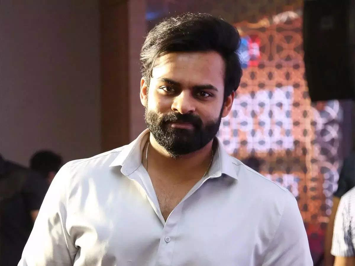 sai dharam tej  సాయి ధరమ్ పై నెగిటివిటి: దానిపై క్లారిటీ