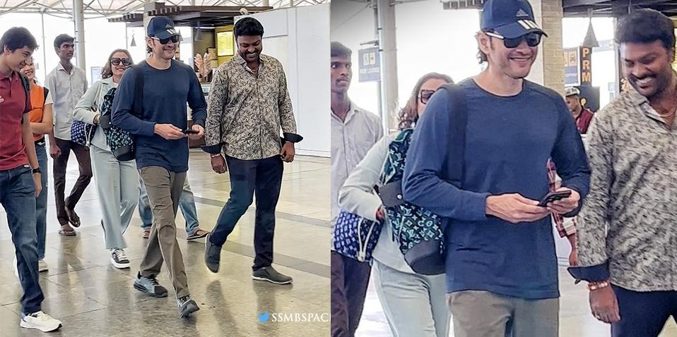 mahesh babu  మహేష్ వెకేషన్స్ పై నెటిజెన్స్ సెటైర్స్