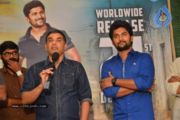 dil raju,speech,mca movie,success meet  ‘ఎంసీఏ’: ... కోయిల ముందే కూసింది!