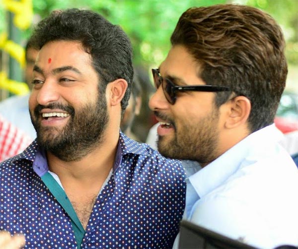 ntr,bunny,allu arjun,prabhas,aamir khan,swaroop rsj   బన్నీ- ఎన్టీఆర్ లతో మల్టీస్టారర్ చేయలనుంది..