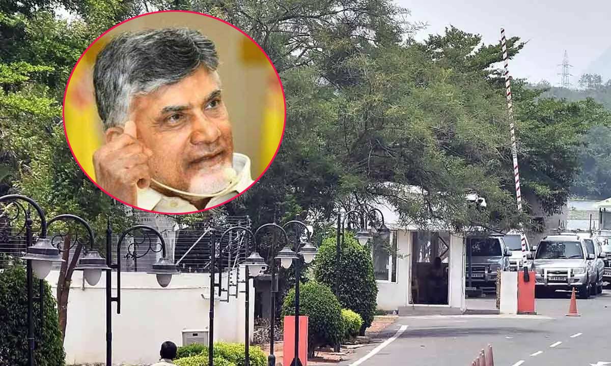 chandrababu  ఇది కదా అసలు మజా.. 