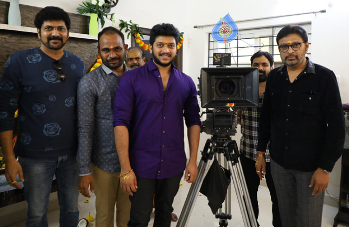 new movies launch on valliddaru,new movies launch on the occasion of dussehra festival,valliddaru movie,koti,