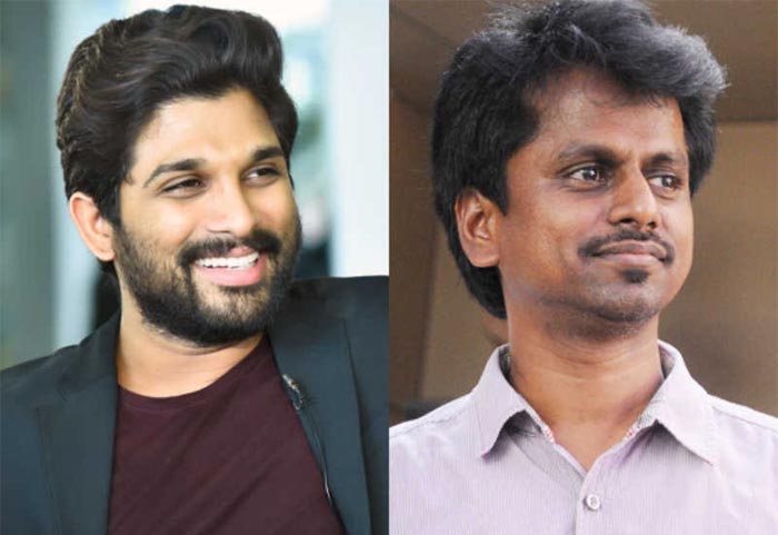 allu arjun,murugadoss,new movie,silent shoot,kollywood  బన్నీ.. సైలెంట్‌గా కానిచ్చేస్తున్నాడుగా..!