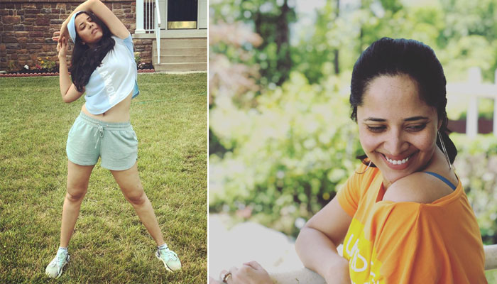 hot anchor anasuya,photos,tollywood,anasuya bharadwaj  అసూయ పుట్టిస్తున్న హాట్ యాంకర్ అనసూయ..!!