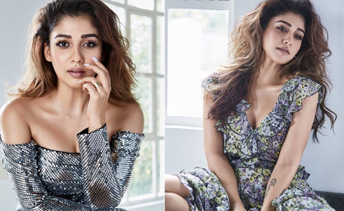 lady superstar,nayanatara,beauty,syeera,actress nayan  నయన్‌ అందం ‘డబుల్’ కావడానికి కారణమిదేనట!