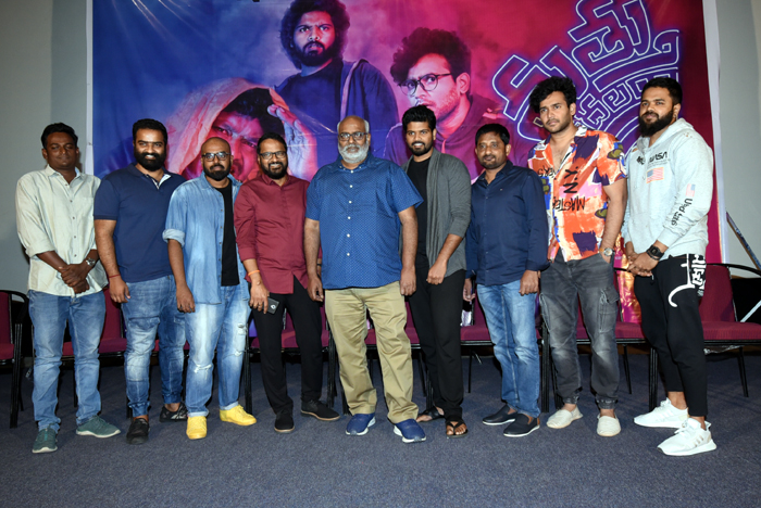 mathuvadalara,keeravani,sri simha,singapore  ‘సింహా’ సింగపూర్ తీసుకెళతాడనే నమ్మకం వుంది!