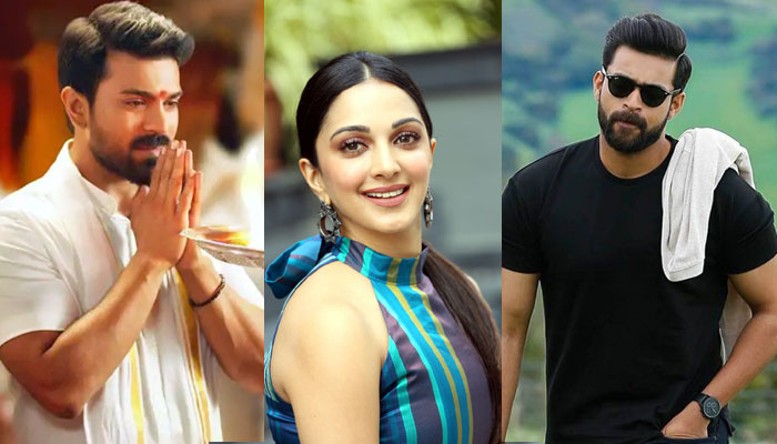 mega heros,ramcharan,vinaya vidheyar rama,varun tej,kiara advani  చెర్రీతో ఈ బ్యూటీ ప్లాప్.. వరుణ్‌తో వర్కవుటయ్యేనా!