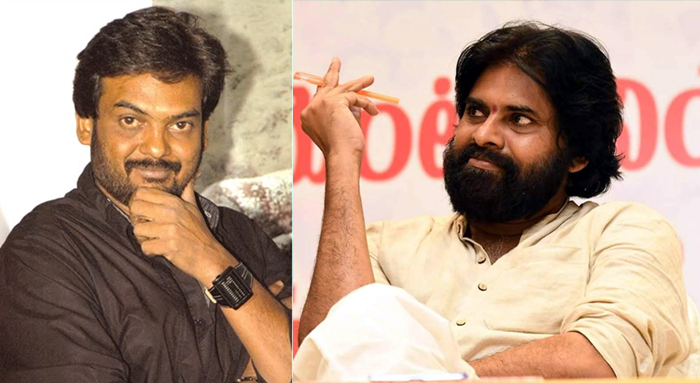 pawan-puri combo,powerstar pawan kalyan,puri jagannadh,pink remake  పూరీకి మాటిచ్చిన పవన్ కల్యాణ్.. ఏంటిది!?