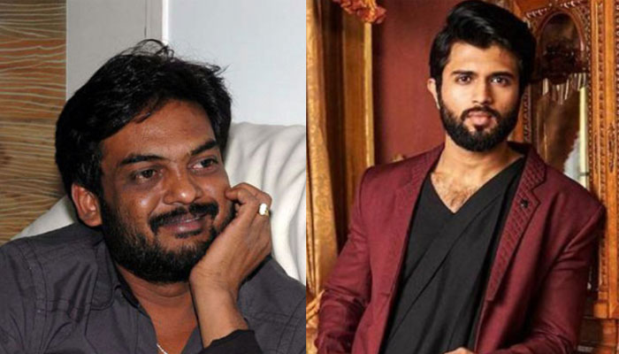 puri jagannath,vijay devarakonda,janaganamana,mass movie  పూరీపై విజయ్‌దేవరకొండ కోటి ఆశలు!