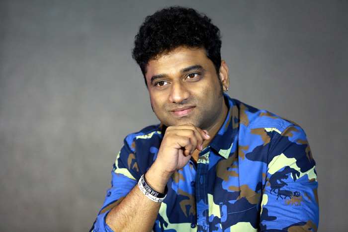 rock star devi sri prasad,hero,sarileru neekevvaru,mahesh babu  హీరోగా చేయాలని నాకూ ఉంది కానీ : రాక్‌స్టార్