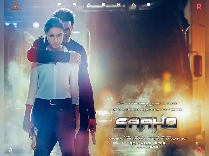 saaaho,prabhas,shradda kapoor,tollywood  ‘సాహో’కు అసలు పరీక్ష స్టార్ట్!!