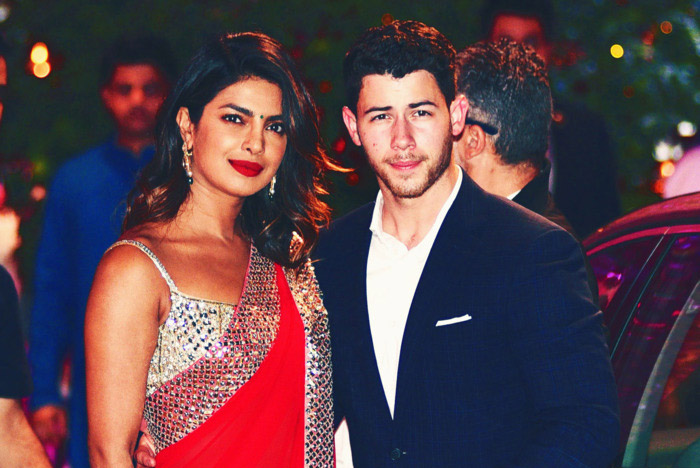 nick jonas,olivia culpo,happy,priyanka chopra  ఇలాంటివి కామన్‌ అని సర్దుకుపోతోంది