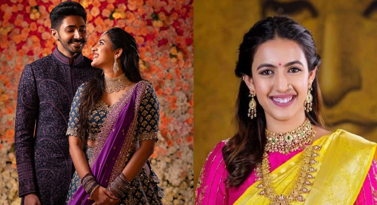 niharika konidela  విడాకులకి జనవరిలోనే అప్లై చేసిన నిహారిక