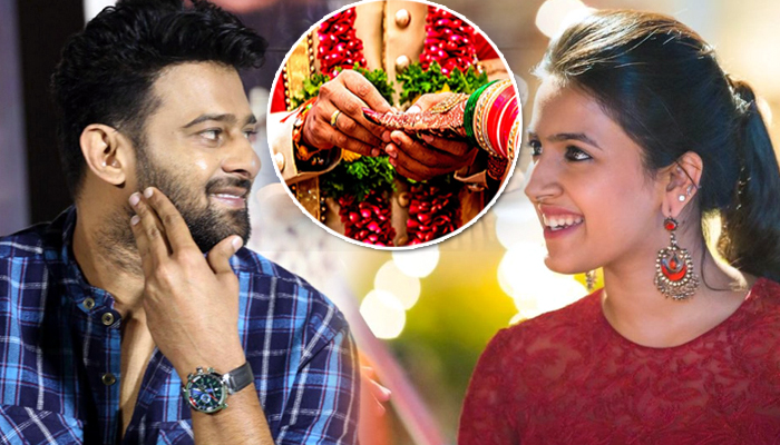 niharika konidela,marriage,mega family,young rebel star prabhas,prabhas and niharika  ప్రభాస్‌తో పెళ్లిపై నిహారిక ఏం చెప్పిందంటే..