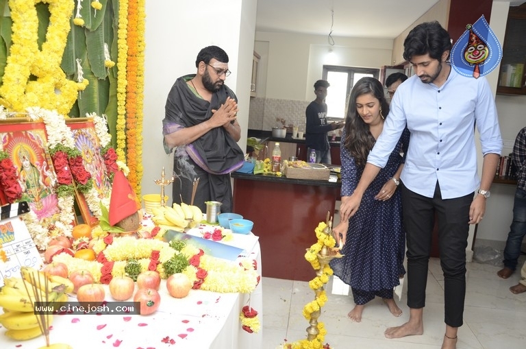 niharika konidela,niahrika,mega daughter,new web series,niharika web series,nikhil vijayendra,niharika konidela new web series launch  నీహారిక నీ స్పీడ్ కి చెప్పాలి జోహారిక