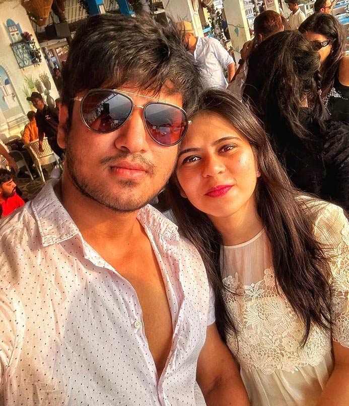 nikhil,nikhil divorce rumours  విడాకులపై హీరో నిఖిల్ సూపర్ ట్విస్ట్