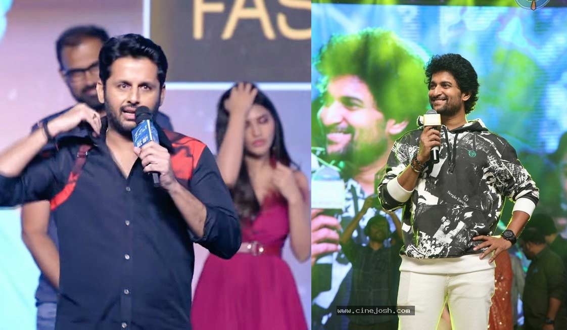 nani,nithin  నాని-నితిన్ కి వరుణుడి గండం