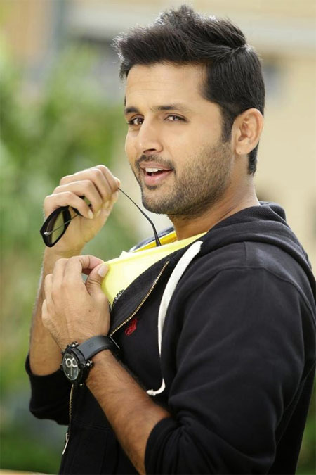 nithiin,pokiri,mahesh babu,hanu raghavapudi  మహేష్ పోకిరి తరహాలో నితిన్ సినిమా!