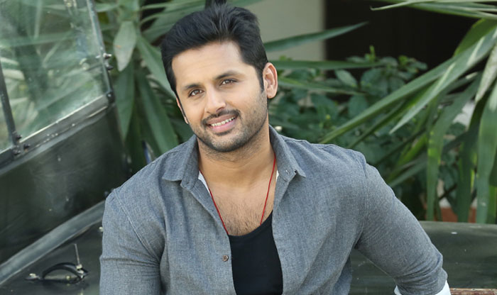 nithiin,kamal haasan,vikram  మంచి అవకాశం మిస్‌ చేసుకున్న నితిన్‌..! 