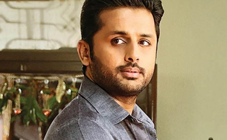 nithin,director mahi v raghav,nithin check movie,rang de movie,love stories,maestro movie,power peta pan india movie  చెక్ ఎక్సపీరియెన్స్ చాలలేదా నితిన్ 