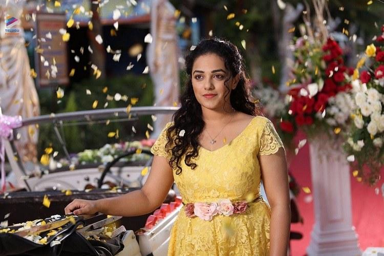 nitya menon,naga chaitanya,samantha,merlapaka gandhi,uv creations,majili,shiva nirvana,savyasachi  ల‌క్కీ హీరోయిన్ చైతూకు హిట్టిచ్చేనా?