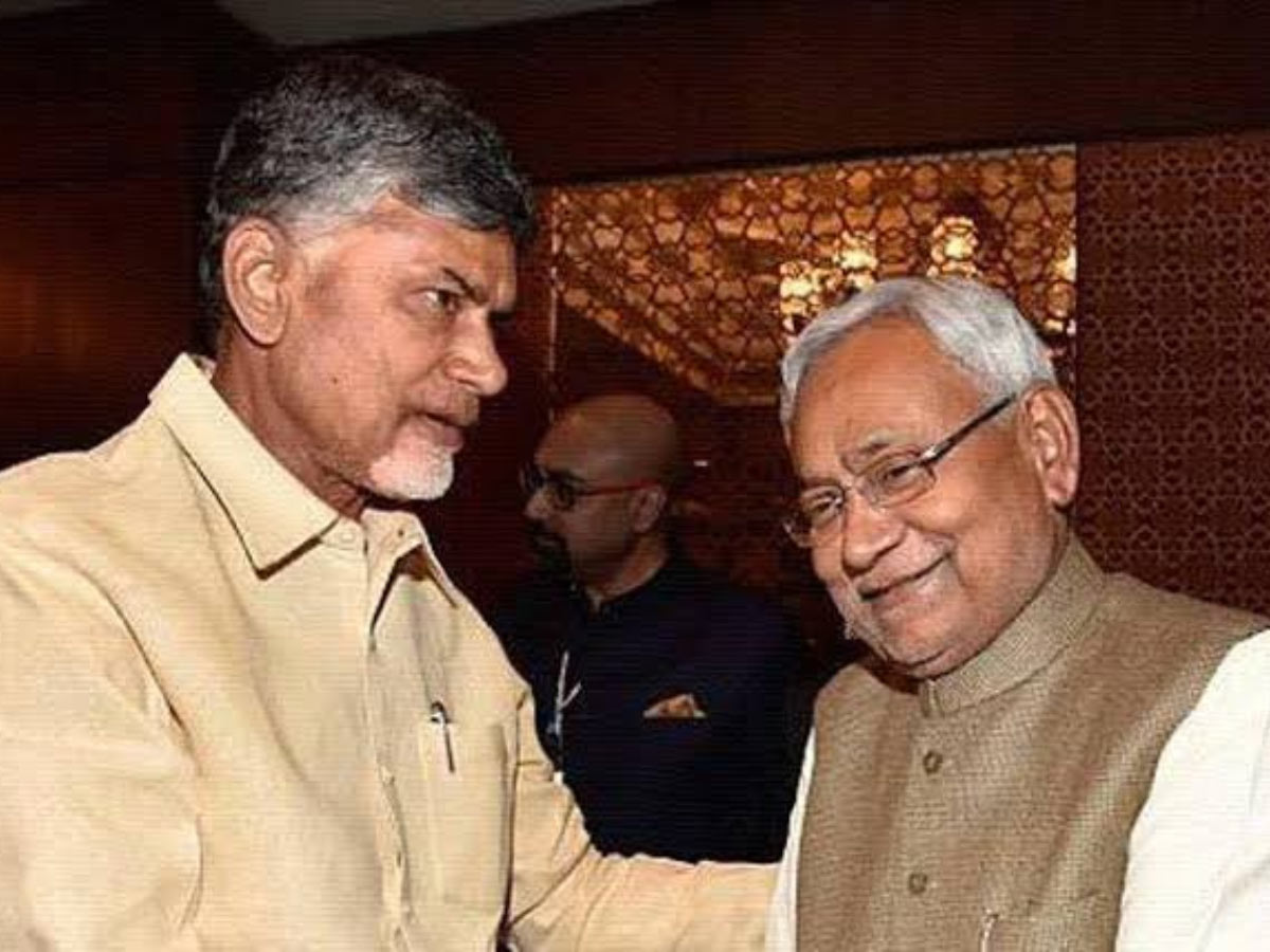 nitish ready  నితీశ్ బ్రేకప్.. చంద్రబాబు సంగతేంటి?