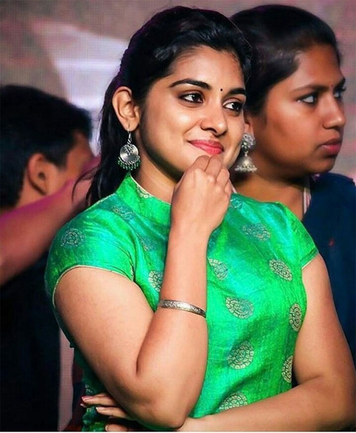 nivetha thomas,tollywood,revierw writers,brochevarevarura  టాలీవుడ్ రివ్యూ రైటర్స్‌పై నివేదా ఆసక్తికర కామెంట్స్