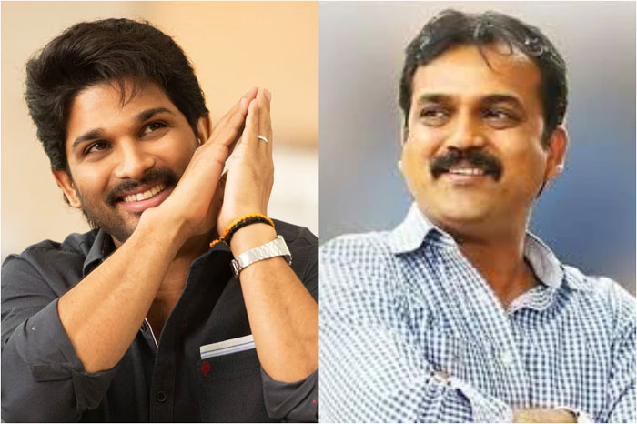 koratala siva,domination,allu arjun,sukumar,trivikram,own banners  అల్లు అర్జున్ ఆటలకి కొరటాల బ్రేక్..!!