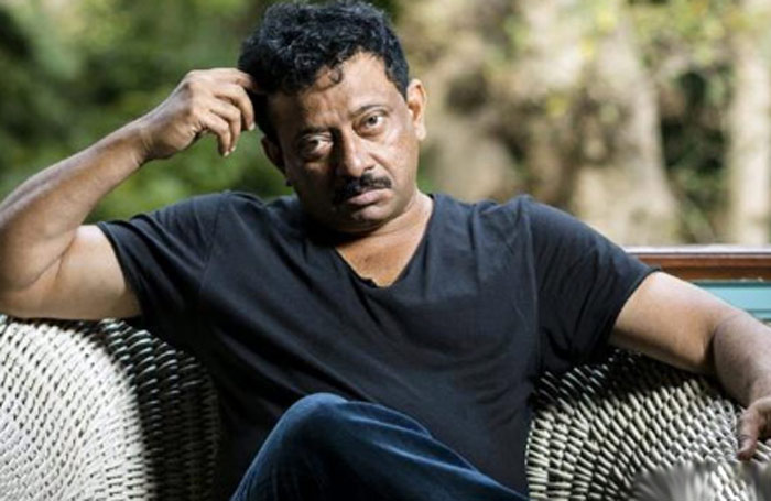 ram gopal varma,nagarjuna,officer movie,nag fans  వర్మ ఇలా అయిపోయాడేంటి సామి! 