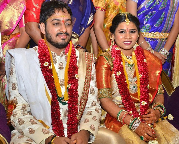 bhuma akhila priya,marriage,complete,no celebrities  కళ తప్పిన భూమా అఖిలప్రియ పెళ్లి వేడుక