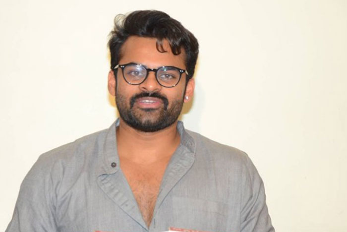 sai dharam tej,pawan kalyan,k s ramarao,movie  సాయి ధరమ్ తేజ్ ఇంక మారడా..?