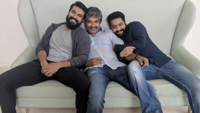 No Clarity on SS Rajamouli Next Film జక్కన్న.. జర క్లారిటీ ఈయరాదే!