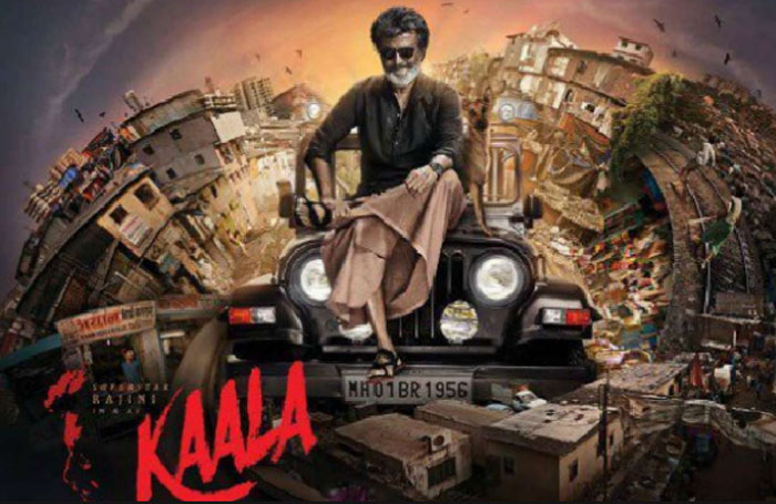 rajinikanth,kaala movie,updates  కాలా నిజంగా రజినీ సినిమాయేనా?