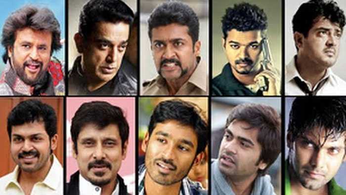 tamil heroes,tollywood,craze,down,rajnikanth,kamal haasan,young tamil heroes,vishal  తెలుగునాట త‌గ్గిన అర‌వ హీరోల హ‌వా!